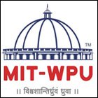Dr Vishwanath Karad MIT World Peace University, Pune Logo